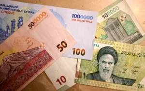 Iran Rial Hits Record Low Against Dollar Amid US Blockade